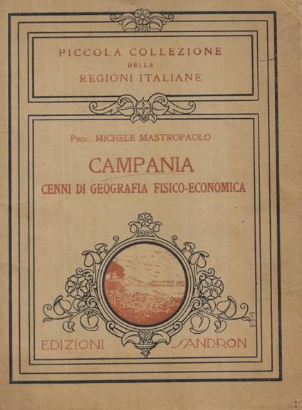 Campania - copertina