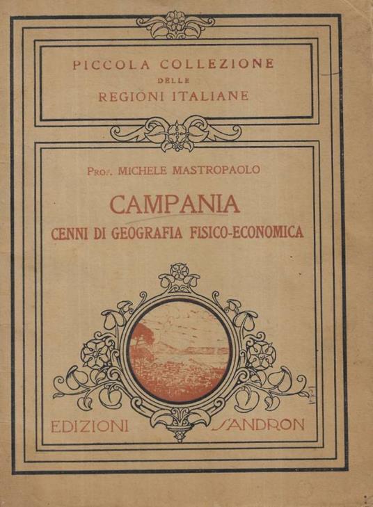 Campania - copertina