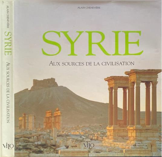 Syrie - copertina