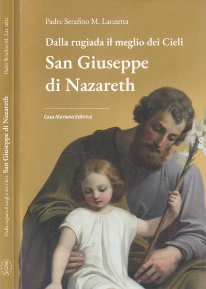 San Giuseppe di Nazareth - copertina