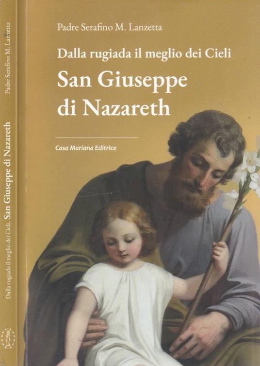 San Giuseppe di Nazareth - copertina