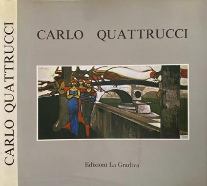 Carlo Quattrucci - copertina