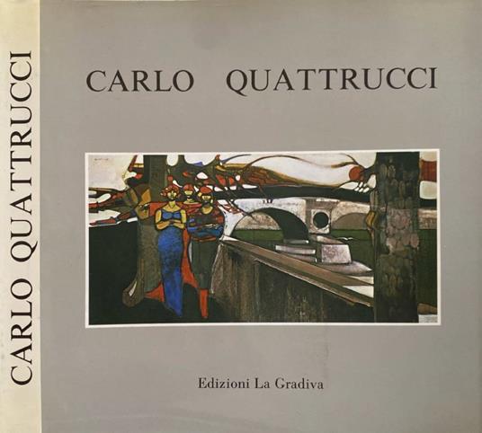 Carlo Quattrucci - copertina