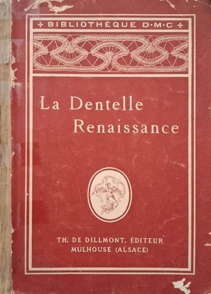 La Dentelle Renaissance - copertina