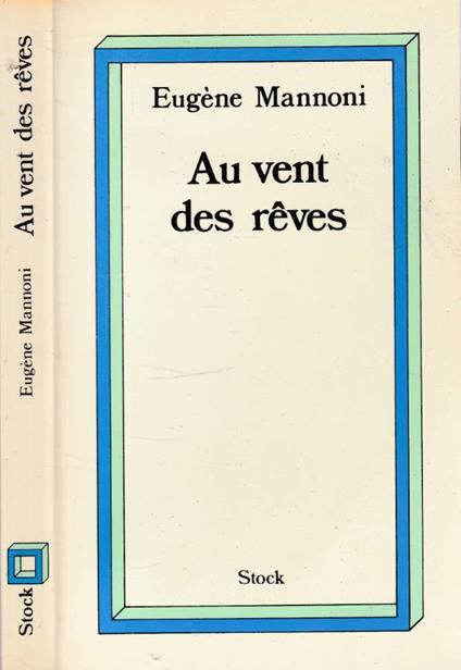 Au vent des reves - copertina