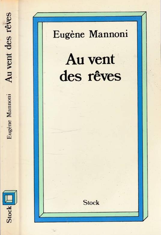 Au vent des reves - copertina