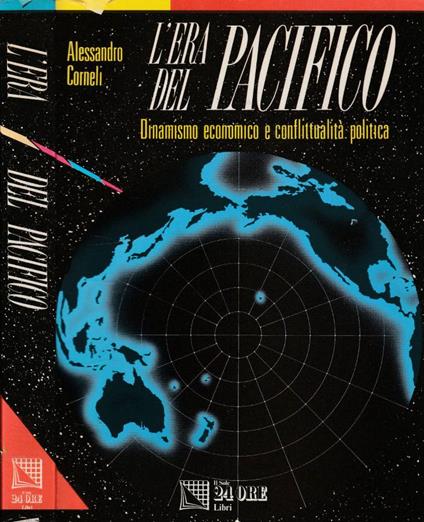 L'era del Pacifico - Alessandro Corneli - copertina