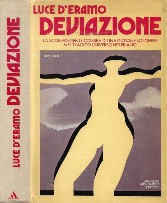 Deviazione - Luce D'Eramo - copertina