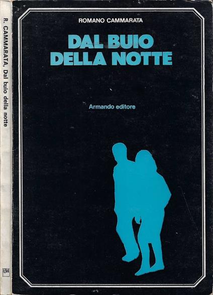 Dal buio della notte - Romano Cammarata - copertina