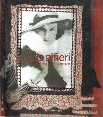 Attilio Alfieri - copertina