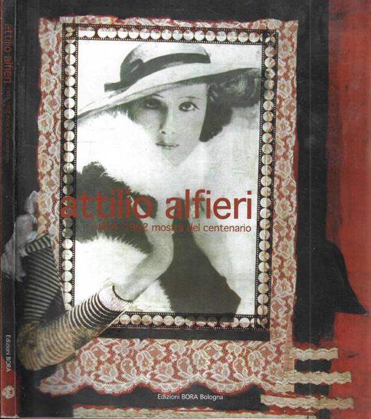 Attilio Alfieri - copertina