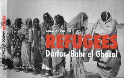 Refugees - Marco Vacca - copertina