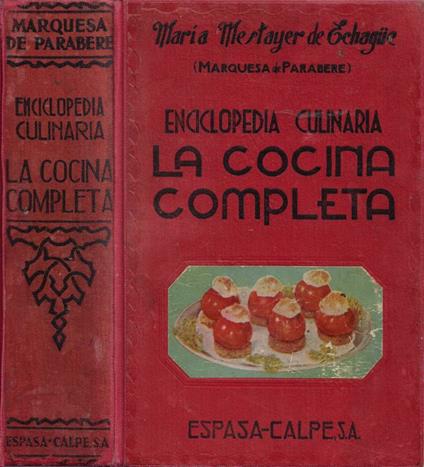 La cocina completa - copertina