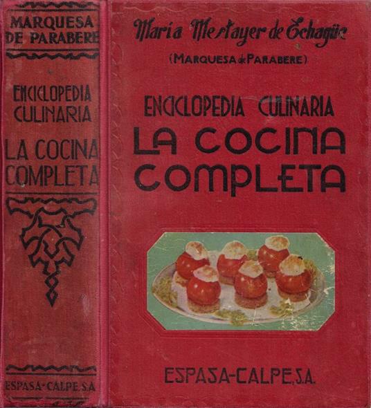 La cocina completa - copertina