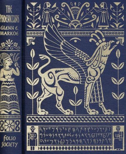 The Phoenicians - copertina