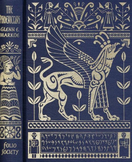 The Phoenicians - copertina