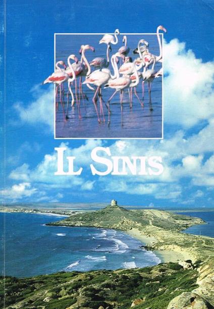 Il Sinis - Giuseppe Pau - copertina