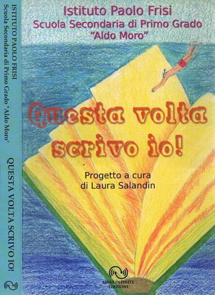 Questa volta scrivo io! - copertina