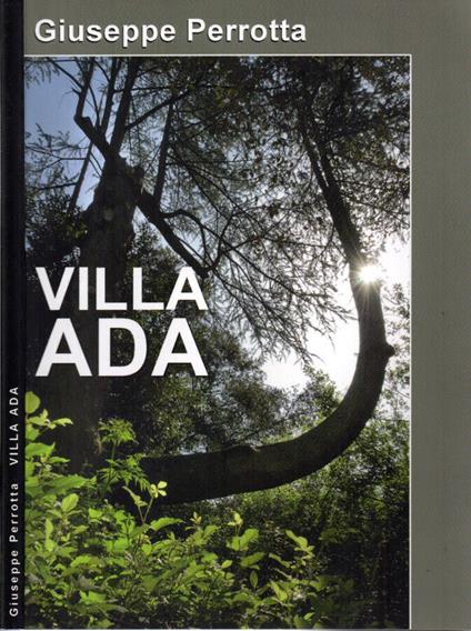 Villa Ada - Giuseppe Perrotta - copertina