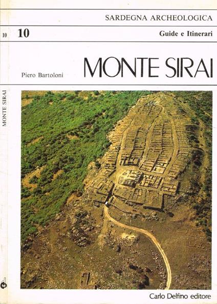 Monte Sirai - copertina