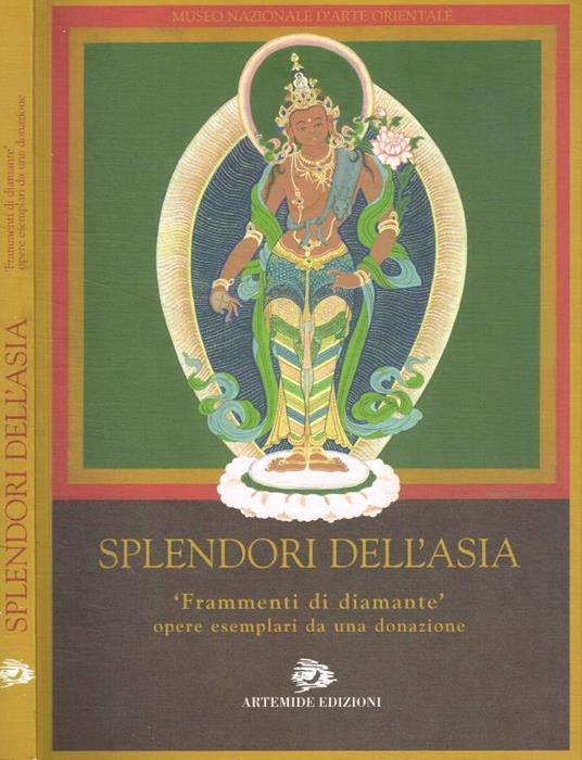 Splendori dell'Asia - copertina