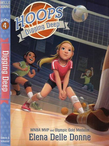 Hoops Digging vol. 4 - Hoops - copertina