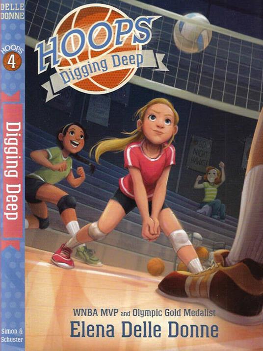 Hoops Digging vol. 4 - Hoops - copertina