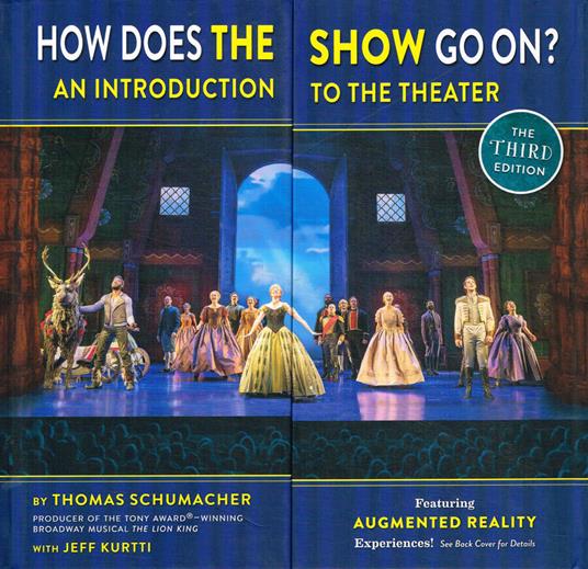 How does The Show go on? - copertina
