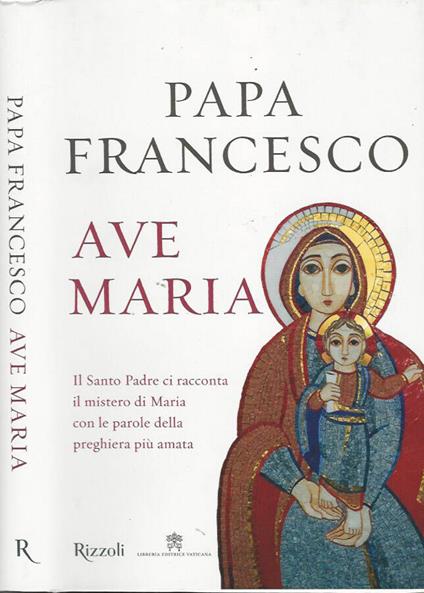 Ave Maria - Francesco Papa - copertina