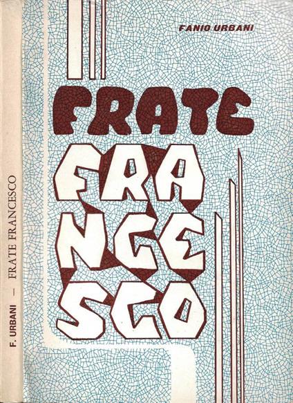 Frate Francesco - copertina