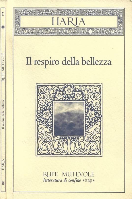 Il Respiro della Bellezza - copertina