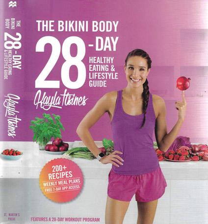 The Bikini Body 28 - Day Healthy Eating and Lifestyle Guide - copertina