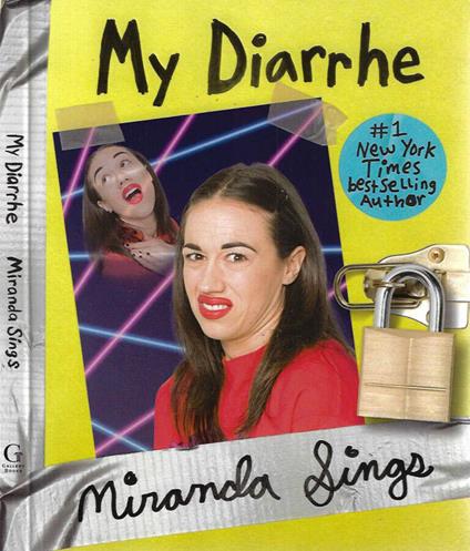 My Diarrhe - copertina