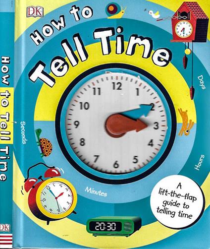 How to Tell Time - copertina