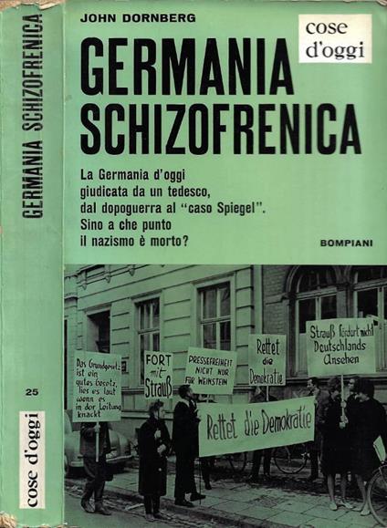 Germania Schizofrenica - copertina