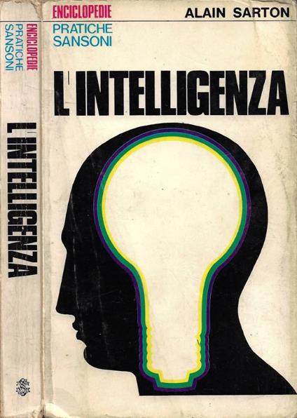 L'Intelligenza - copertina