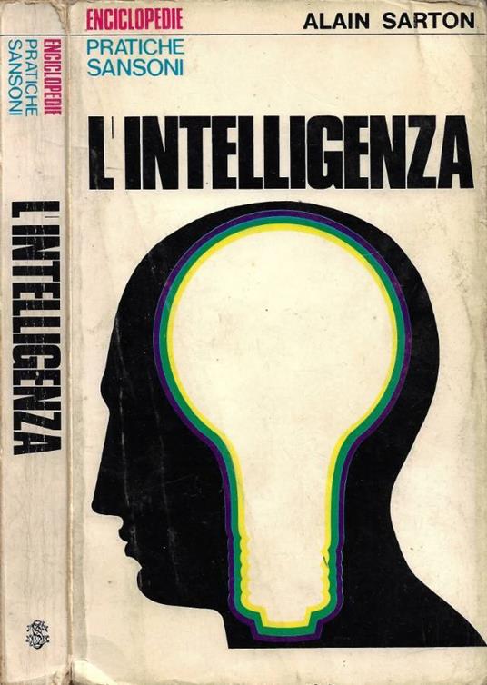 L'Intelligenza - copertina