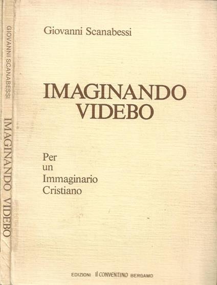 Imaginando Videbo - copertina