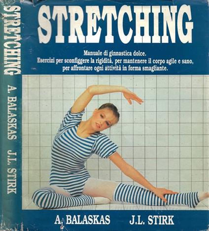Stretching - copertina