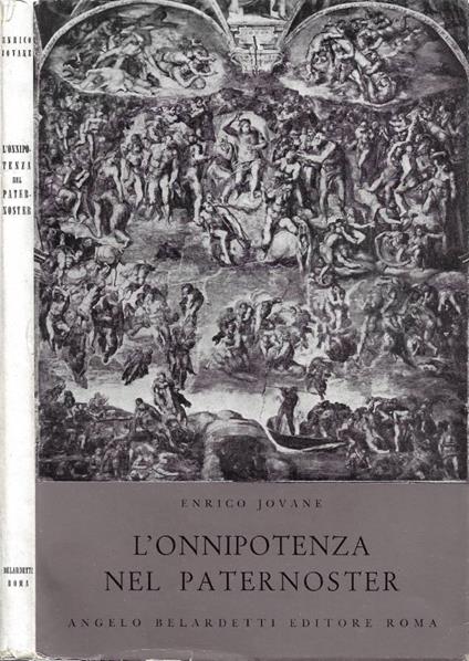 L'Onnipotenza nel Paternoster - copertina