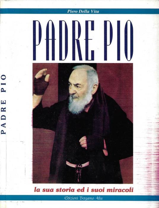 Padre Pio - copertina