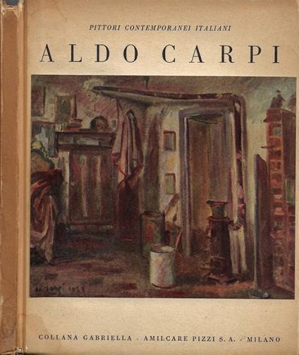 Aldo Carpi - Leonardo Borgese - copertina