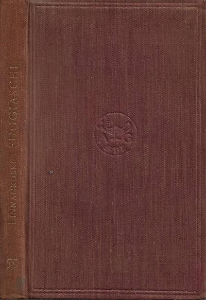 Fuggiaschi - copertina