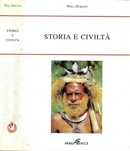 Storia e Civiltà - copertina