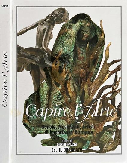 Capire l'Arte - copertina