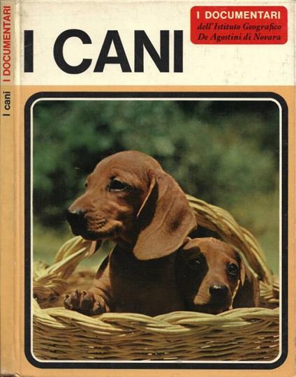 I Cani - copertina