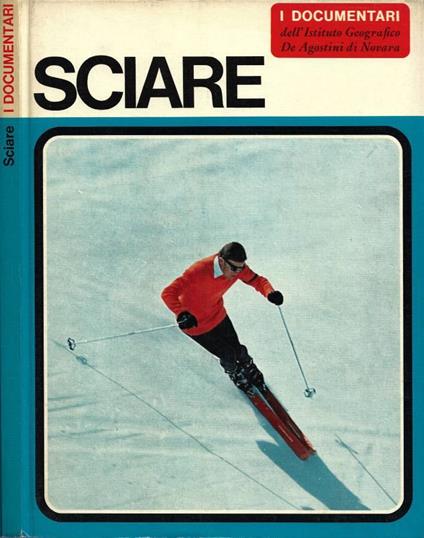 Sciare - copertina