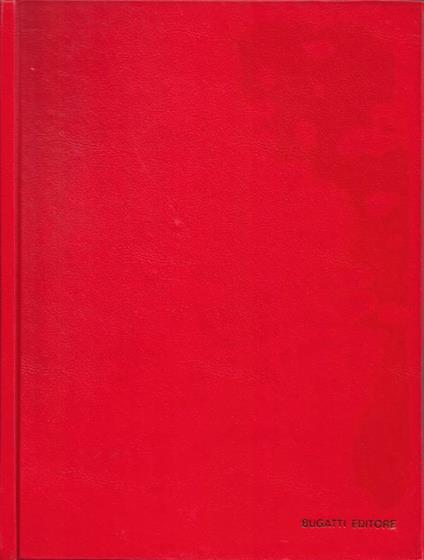 Marco Orsi. Opera Grafica - copertina
