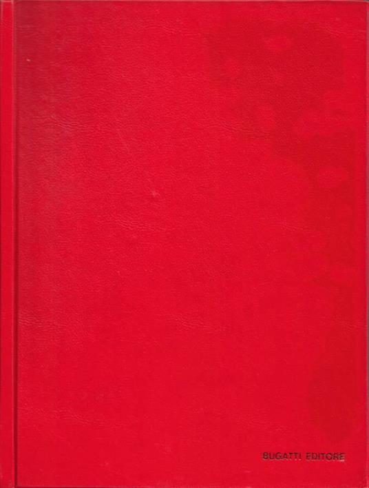 Marco Orsi. Opera Grafica - copertina