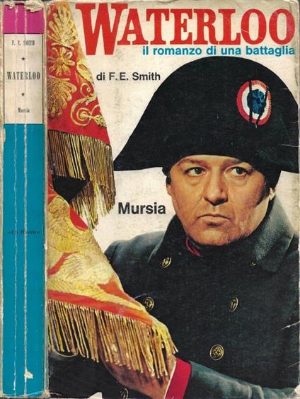 Waterloo - copertina